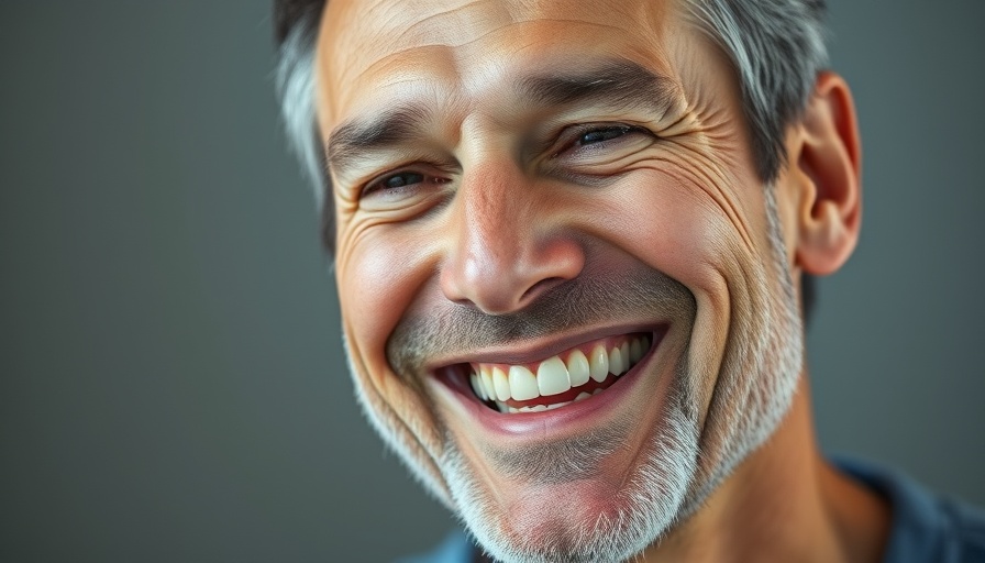 California reparations agency topic with smiling individual.