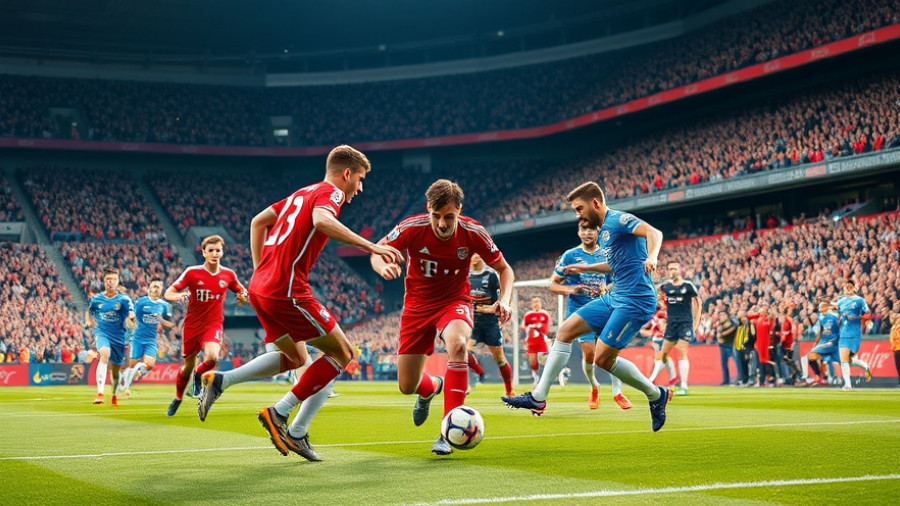 Kansas City health and wellness event, promoting sportsmanship and vitality.