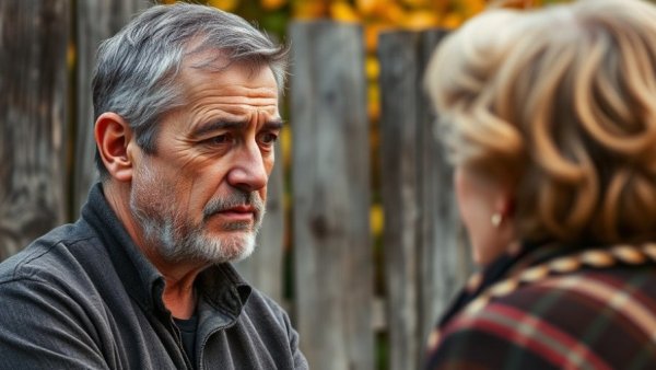 The Morning Show Episode 8 Review: Scene with intense discussion.