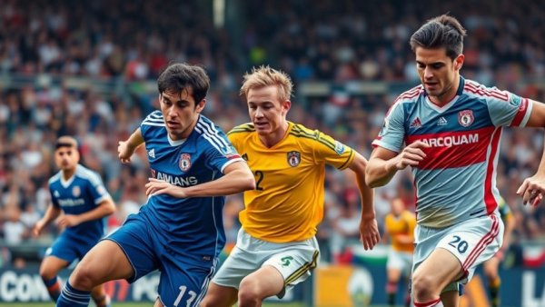 Kansas City Current's player in a tense match during playoffs upset.