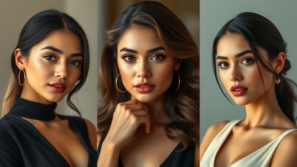 Elegant women possibly linked to Selling The OC Season 4 cast departures.