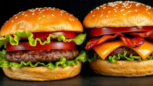 Smashburger BOGO offer in Kansas City displayed with delicious burgers.