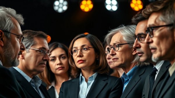 Apple CEO succession planning featuring professional leaders.