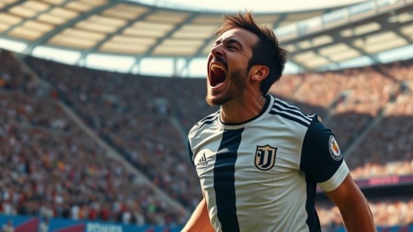 Vanderbilt player energetically celebrates during game - Vanderbilt vs Tennessee prediction.