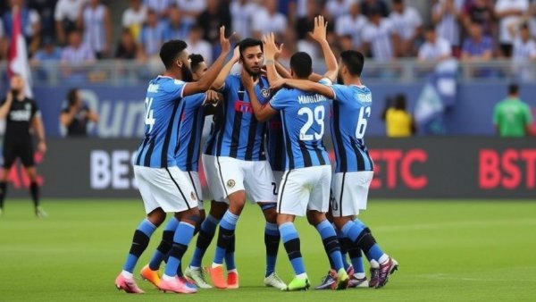 Historic Triumph Inter Miami CF Demolishes – New York City FC (NYCFC) by securing the 5-1