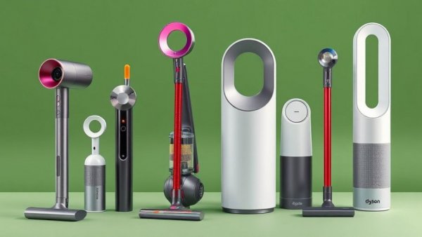 Latest Dyson products lineup for Cyber Monday Deals 2025