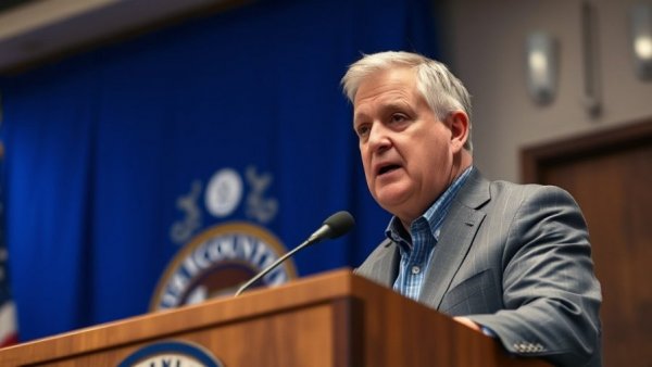 County executive discusses property tax relief in Jackson County.