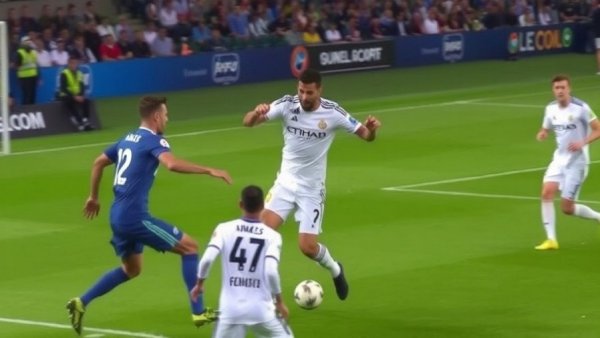 Another one uefa champions league real madrid vs Man City game defeat pushed Alonso to the Edge