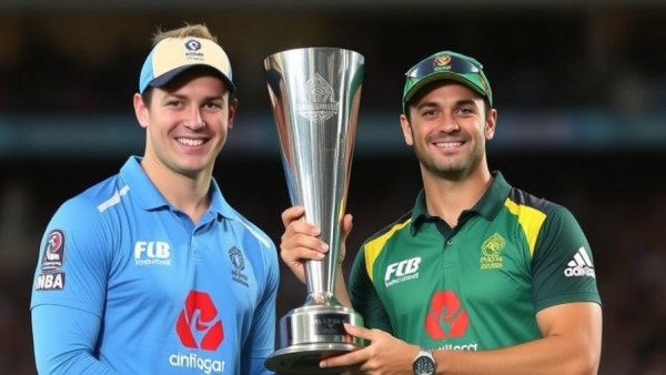 Melbourne Mace: New 1.4m Trophy Ignites BBL, 15 Melbourne Derby Rivalry and will Sutherland lead