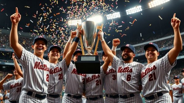 Kershaw Dodgers Dynasty celebration compared to Yankees, players elated.