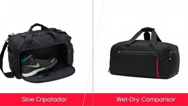 Durable Gym Duffle Bag with Shoe Compartment & Wet-Dry Separation, its need and 2026 best brand comparison