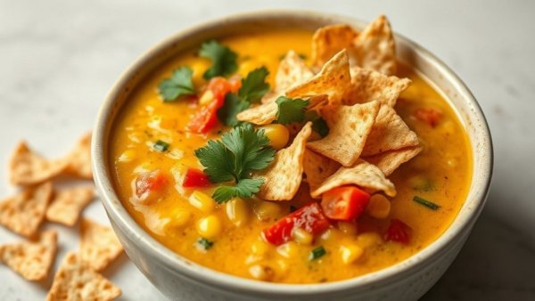 Buy-One-Get-One at Panera Bread offer with Mexican street corn chowder