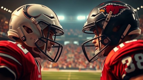 Watch Rams vs Seahawks NFC Championship action with quarterbacks.