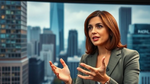 Kansas City neighborhoods news anchor reporting local story.