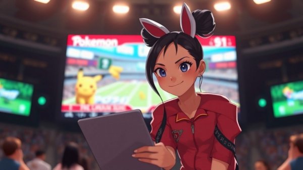 Young Miko has Taking Over the Internet with her presence in Super Bowl event 2026 and Pokémon 30th anniversary
