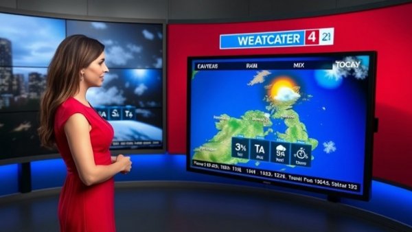 Weather forecast for Kansas City neighborhoods with meteorologist.