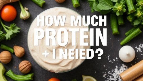 How Much Protein Do I Need? A Simple Guide to Your Daily Intake