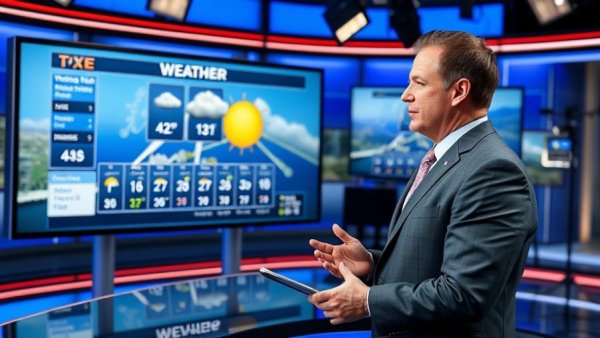 Weather forecast presentation for Kansas City neighborhoods.