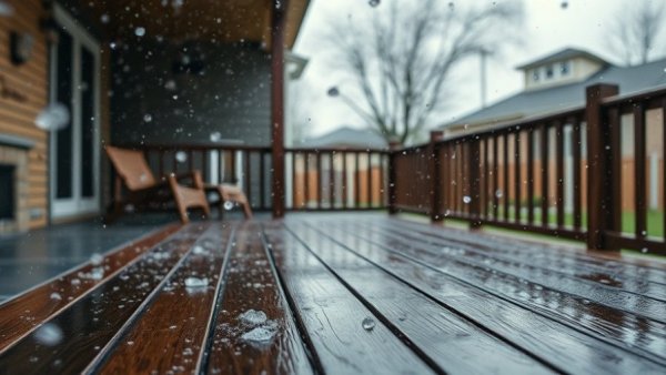 Massive hailstorm in Parkville, Kansas City neighborhoods.