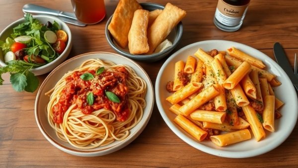 Delicious Olive Garden pasta deal in Kansas City