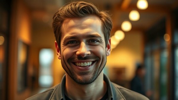 Kansas City Chiefs depth chart player smiling in casual setting