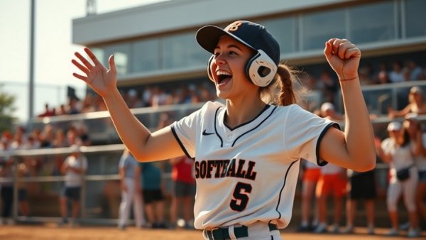 Celebrating Kansas athlete at Kansas City event