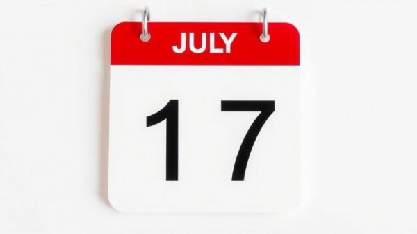 July 17 calendar icon for unlimited game pass Kansas City.