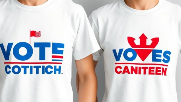 Missouri abortion opponents' campaign t-shirts for 2026 vote.