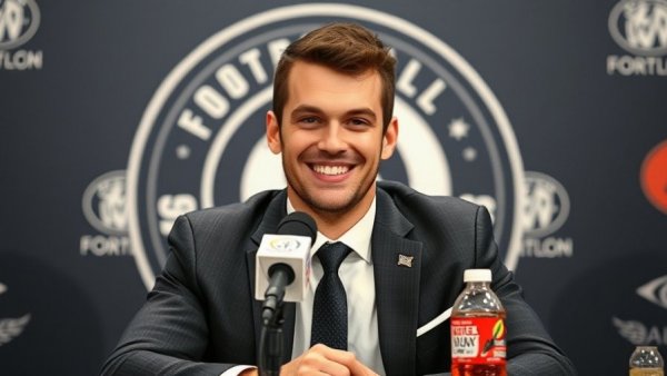 Kansas City Chiefs press conference anticipation before NFL Draft.