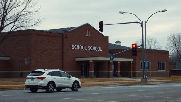 Suburban school closed due to air quality issues in Missouri.