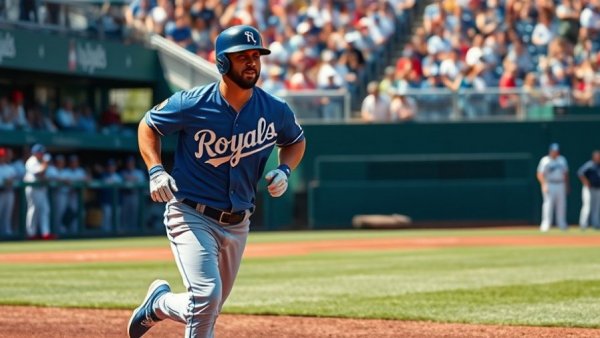 KC weekend events include exciting Royals baseball game action.