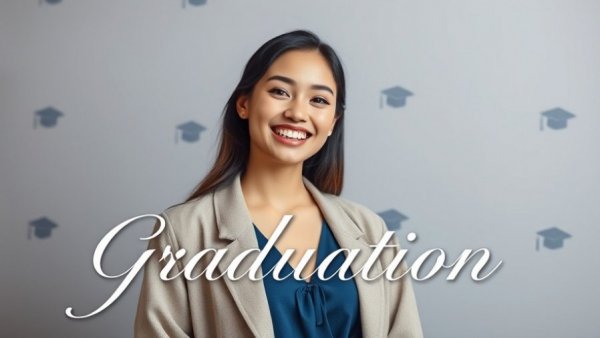 Graduation announcement for Kansas City neighborhoods.