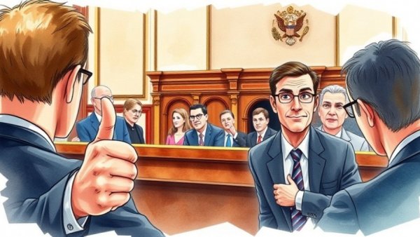 Elon Musk OpenAI trial: courtroom and reactions.