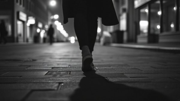 Human trafficking training Kansas City highlighted with ominous imagery.