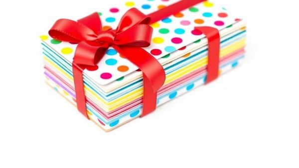 Colorful gift cards stack showcasing gift card bonuses in Kansas City.