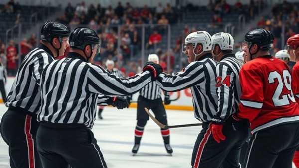 Mavericks playoff victory in Kansas City confrontation on ice.
