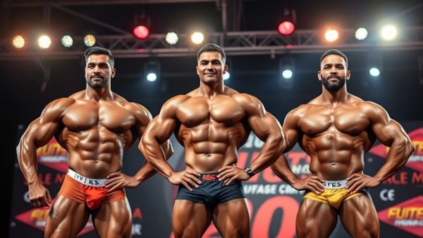 2026 New York Pro bodybuilding results showcasing winners.