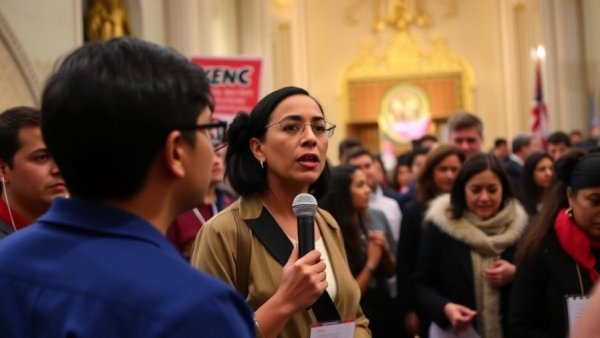 AOC Mobilizes Leftists at Catholic Church: 'Cynics' Want to Turn Us Against Our 'Immigrant' and 'Trans Brothers and Sisters'