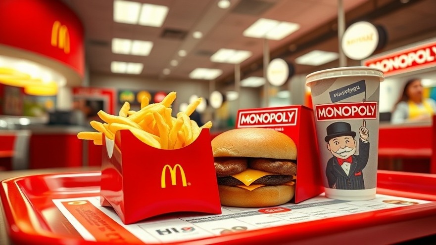Support local KC with a classic McDonald's meal featuring a Big Mac, fries, and drink.