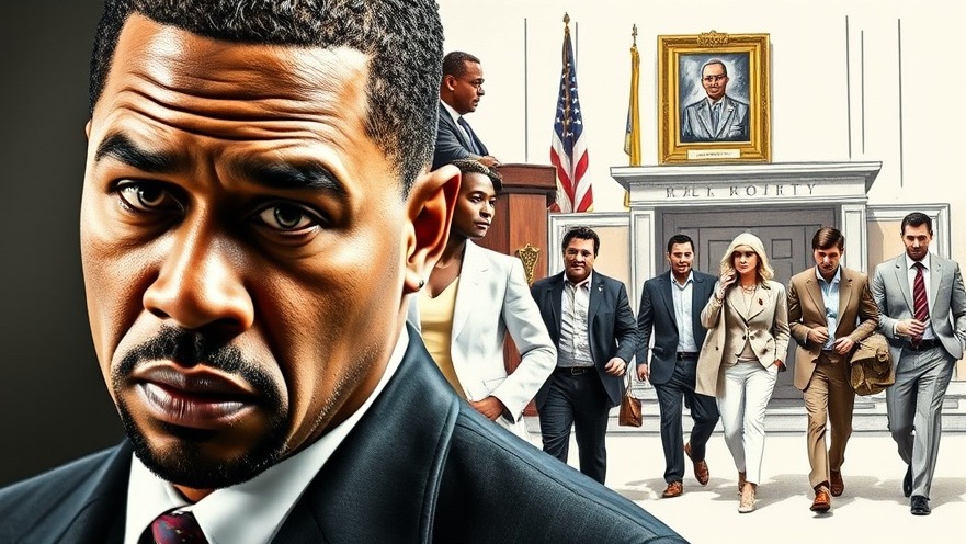 Diddy Combs sentencing collage highlighting celebrity accountability and redemption.