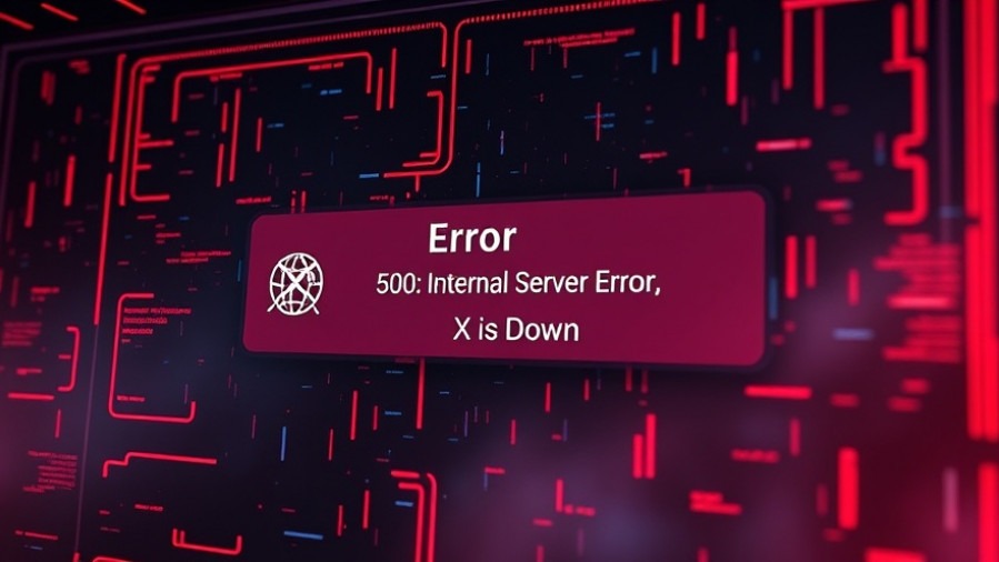 Dramatic digital art depicting Cloudflare service disruption with vibrant glitch effects.