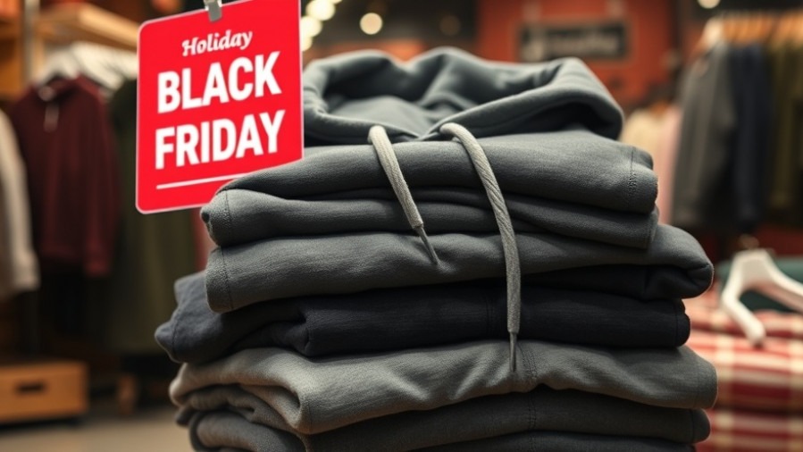 Cozy hoodies on sale, perfect for winter in Kansas City neighborhoods.