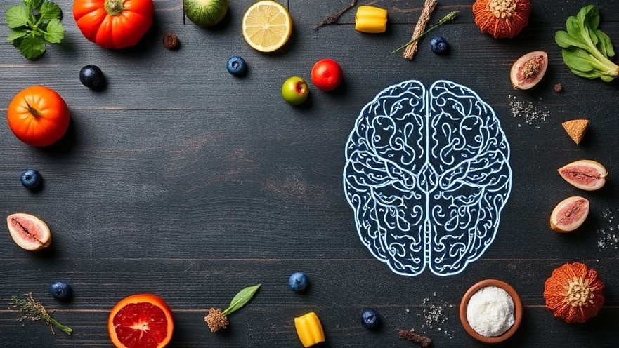 Explore the Gut-Brain Axis with nutrition tips for mental focus in Kansas City health and wellness.
