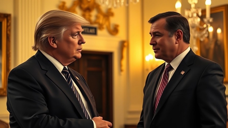 Trump discusses narco-terrorism amid Venezuela crisis updates in elegant setting.