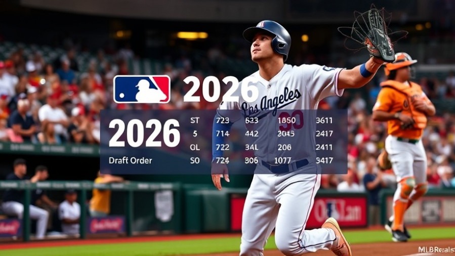 Exciting Kansas City baseball scene highlighting MLB draft implications with vibrant crowd.