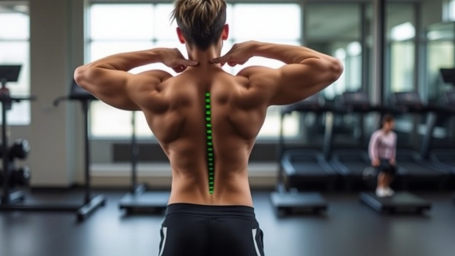 Top 20 back exercises for better strength and posture in Kansas City health and wellness.