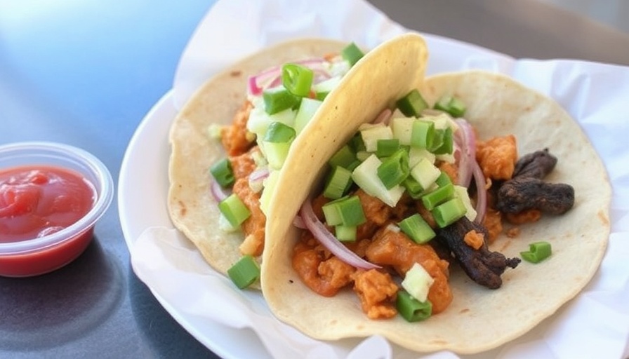 Food recs: Kansas City's best tacos