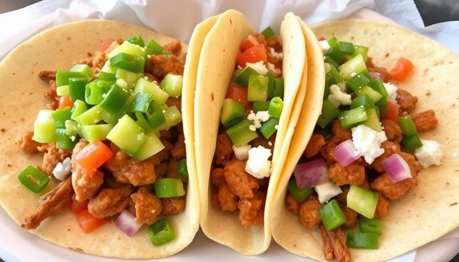 Food recs: Kansas City's best tacos