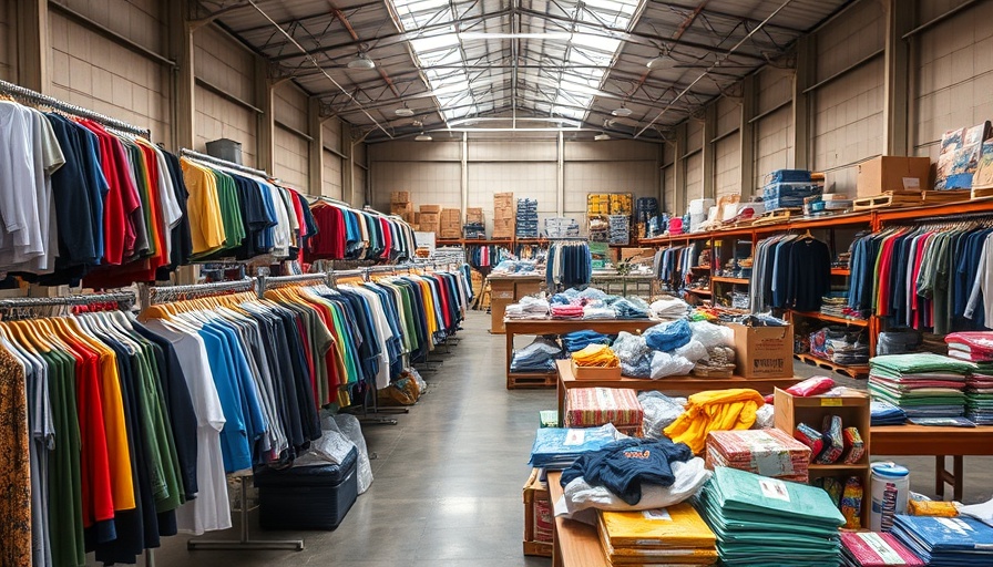 Community clothing store in Kansas City neighborhoods