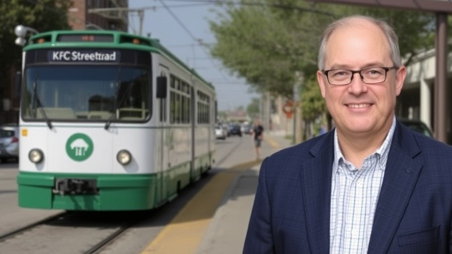 Episode 3 features Tom Gerend discussing Kansas City local businesses.